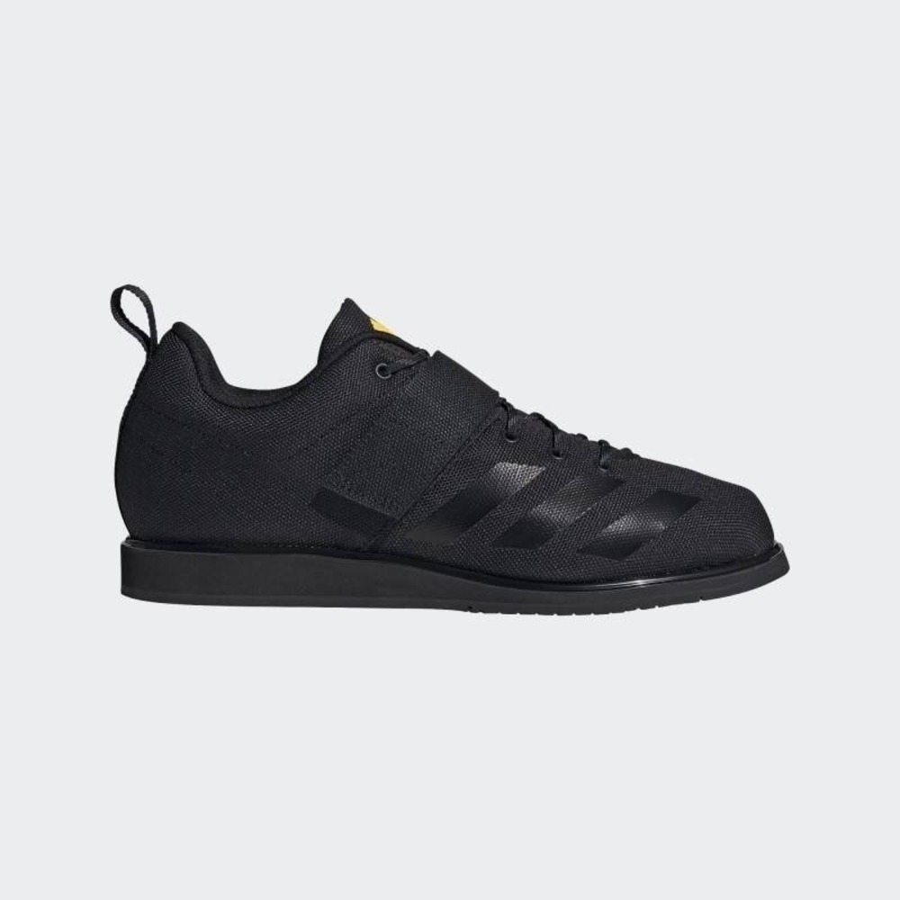 8M / 9W - [NEW] Men's adidas Powerlift 4 Shoes Black FV6599